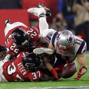 Meet your Posher, Julian edelman